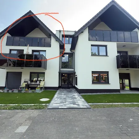 Wohntraum Apartmán Gütersloh