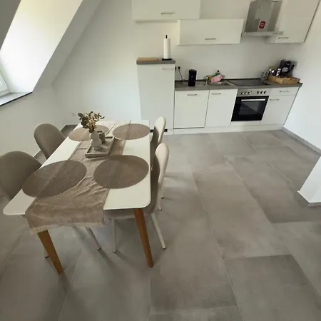 Wohntraum Apartmán *