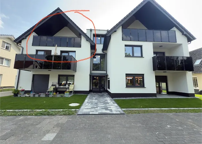 Wohntraum 公寓 居特斯洛