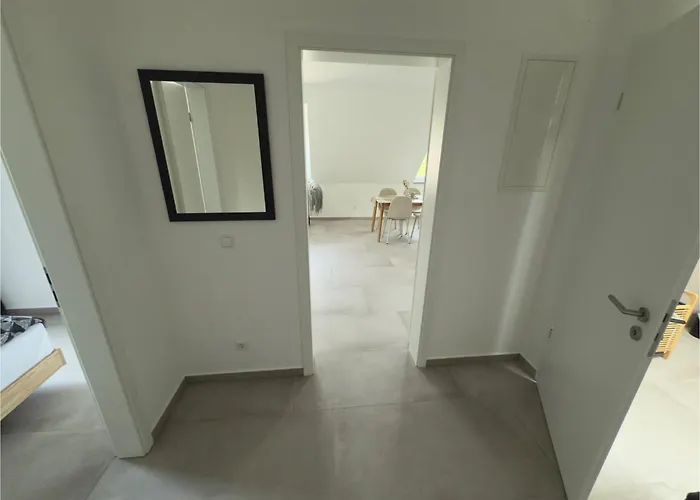 Wohntraum דירה Gütersloh