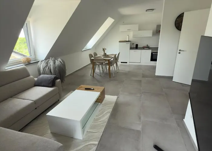 公寓 Wohntraum 居特斯洛